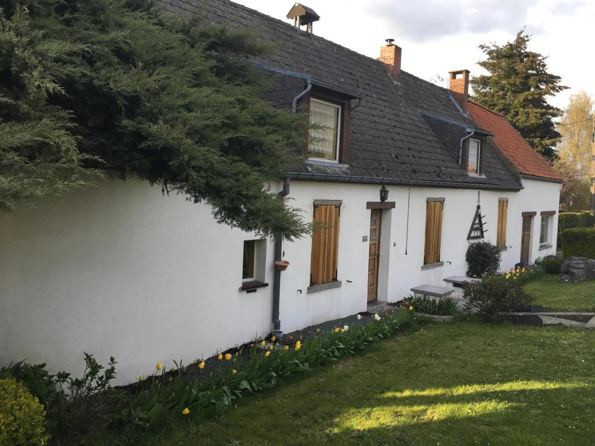Maison D'Hotes Entre Amis Silly Екстериор снимка