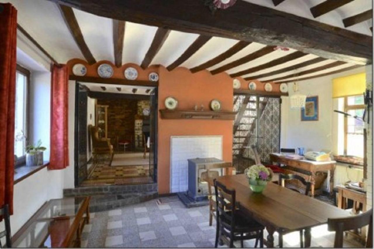Maison D'Hotes Entre Amis Silly Екстериор снимка